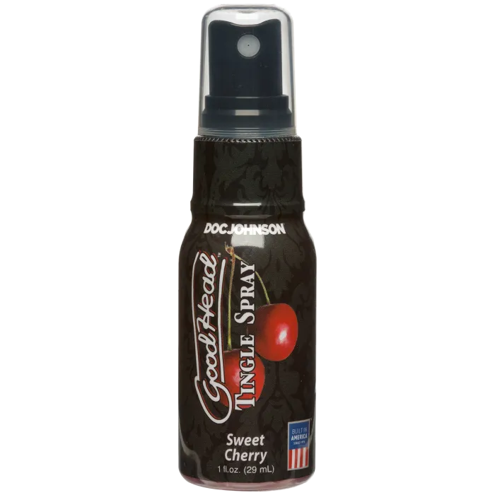 doc-johnson-goodhead-spray-cerise-douce-29-ml-tingle image 1