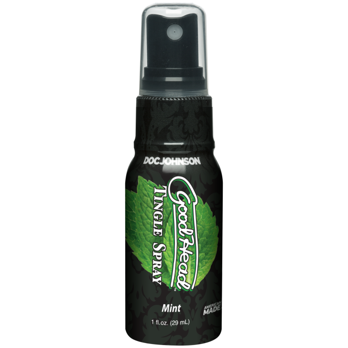 doc-johnson-goodhead-tingle-spray-menthe-29-ml image 1