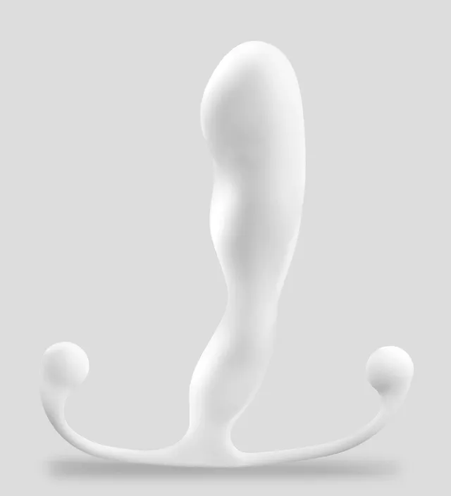 aneros-helix-trident-masseur-prostate-rigide-sans-vibration image 1