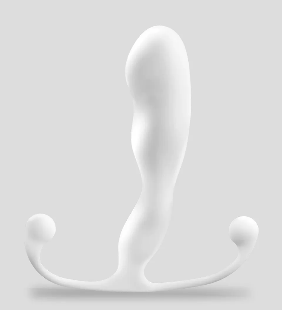 aneros-helix-trident-masseur-prostate-rigide-sans-vibration image 1