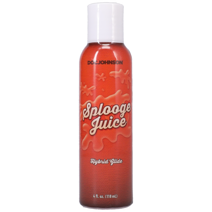 doc-johnson-splooge-juice-lubrifiant-hybride-blanc-118-ml image 1