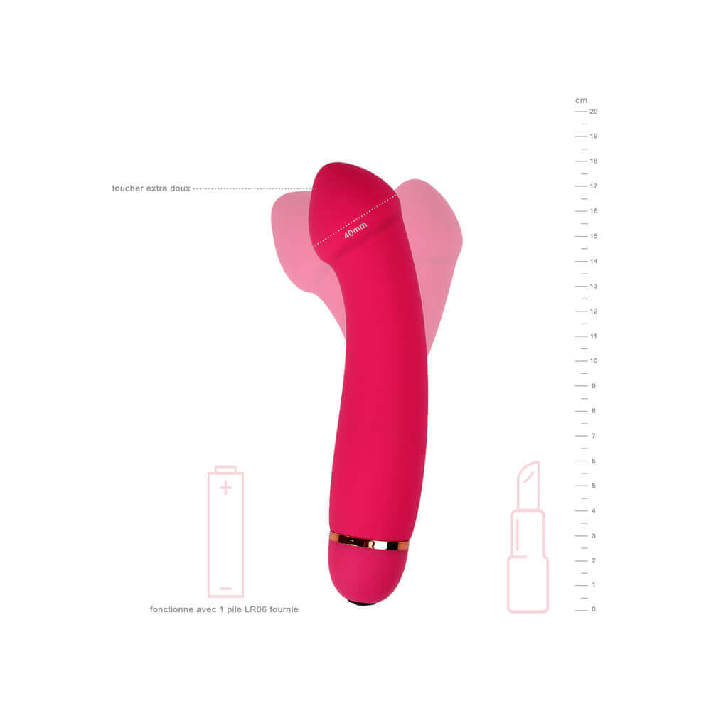 be-happy-essentiel-vibromasseur-noir-or-silicone image 2