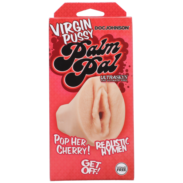 doc-johnson-palm-pal-ultraskyn-virgin-masturbateur-vagin image 2