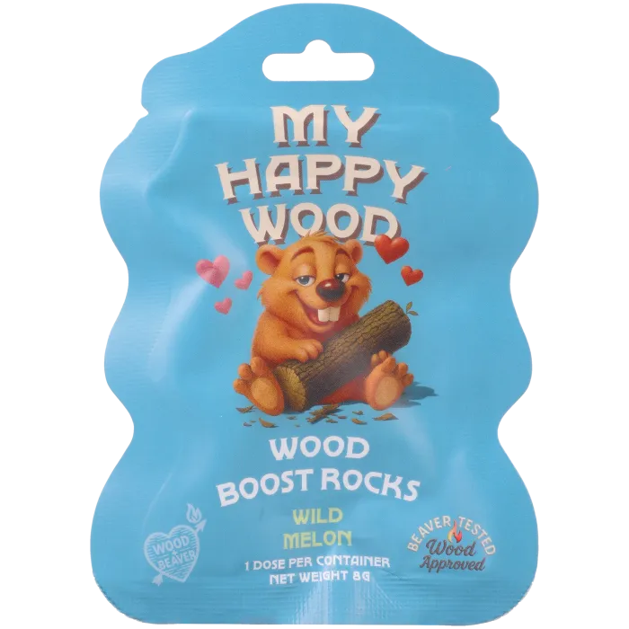 wood-in-beaver-wood-boost-rocks-melon-sauvage-individuel image 1