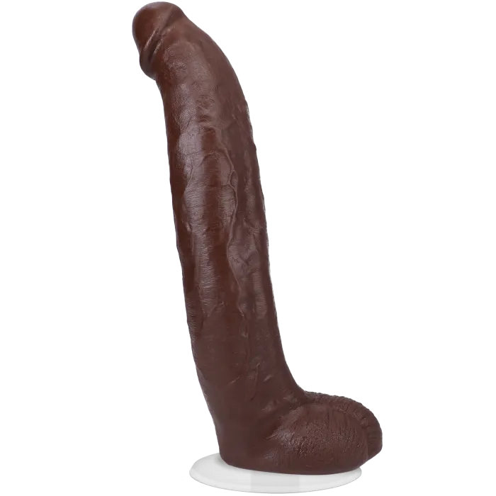 doc-johnson-brickzilla-13-inch-gode-ultraskyn-ventouse image 1