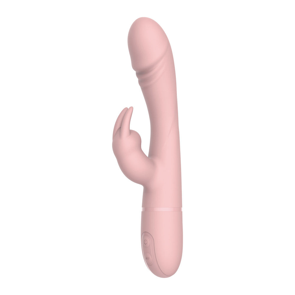 be-happy-nuance-vibromasseur-rabbit-rose-point-g image 2