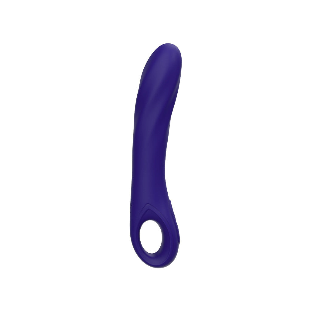 be-happy-instant-vibromasseur-r-aliste-bleu-silicone image 4