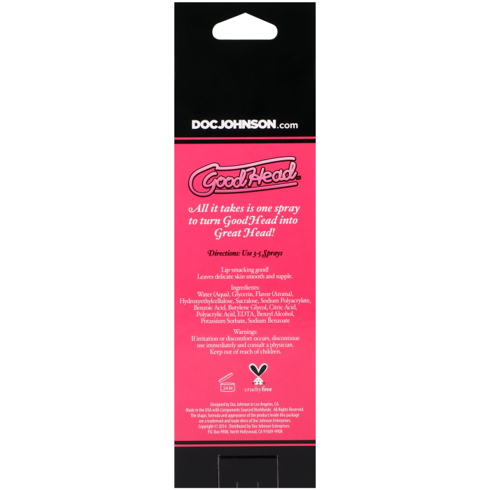doc-johnson-goodhead-juicy-head-spray-buccal-fraise-59-ml image 5