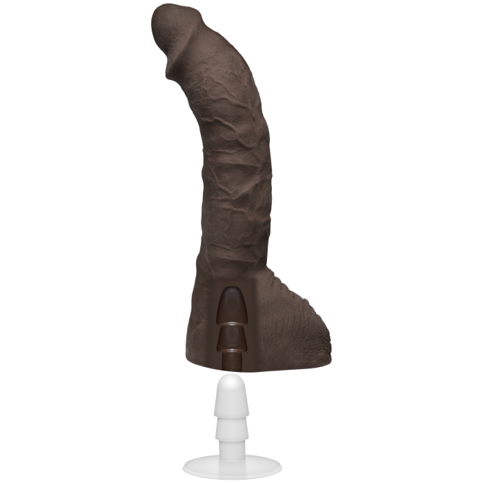 doc-johnson-signature-prince-yahshua-gode-26-cm-chocolat image 4