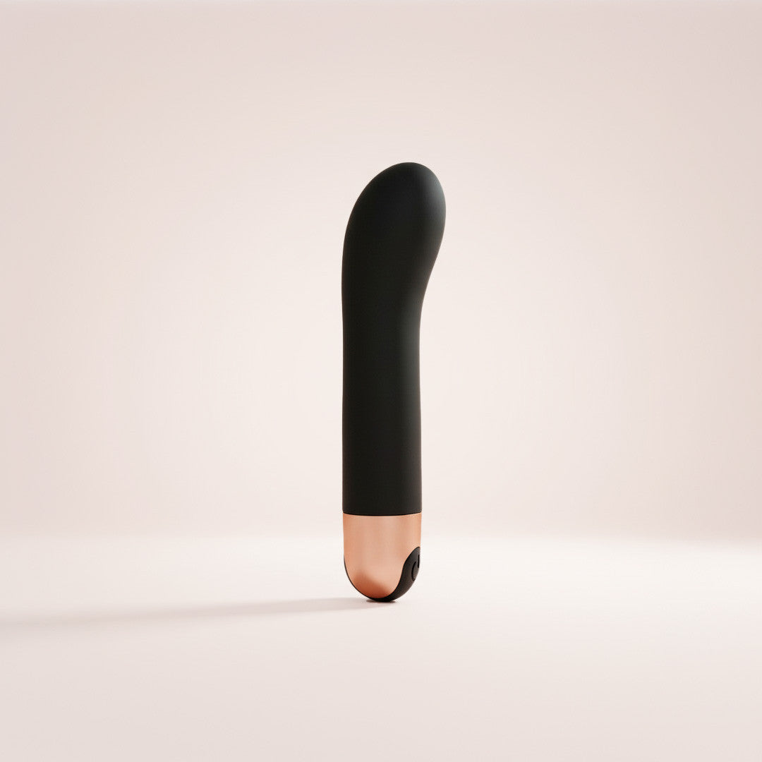 be-happy-pr-cieux-mini-vibro-clito-point-g-noir image 1