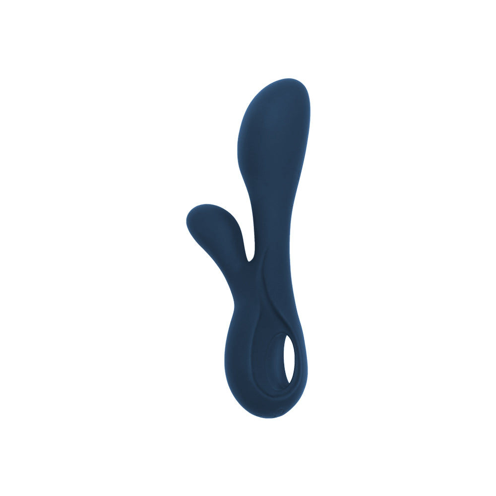 be-happy-sulfure-mini-rabbit-vibrant-bleu-point-g image 2