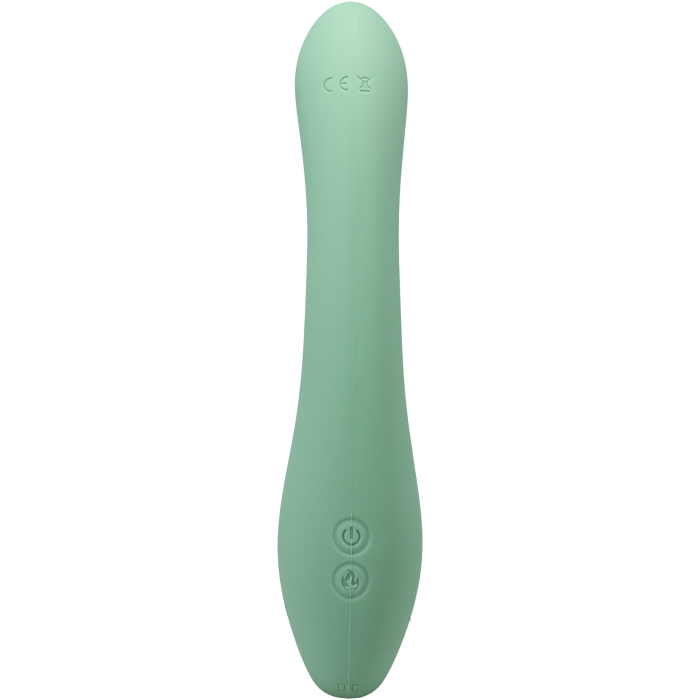 doc-johnson-kakui-me-vibrateur-silicone-vert-clitoridien image 4