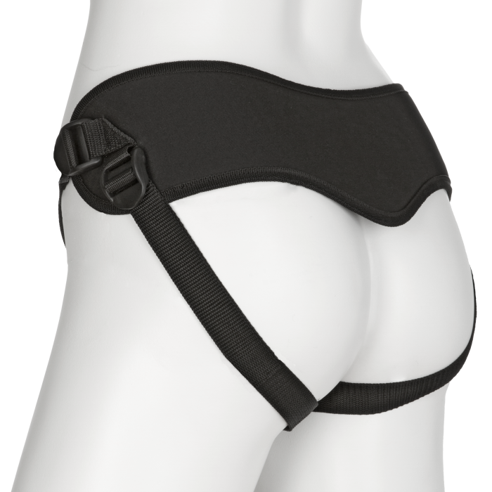 doc-johnson-vac-u-lock-supreme-harnais-strap-on-noir image 3