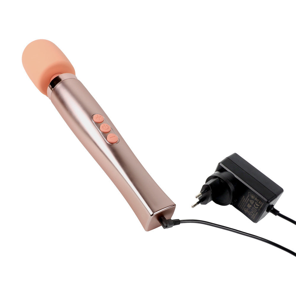 be-happy-super-wand-stimulateur-wand-noir-puissant image 6
