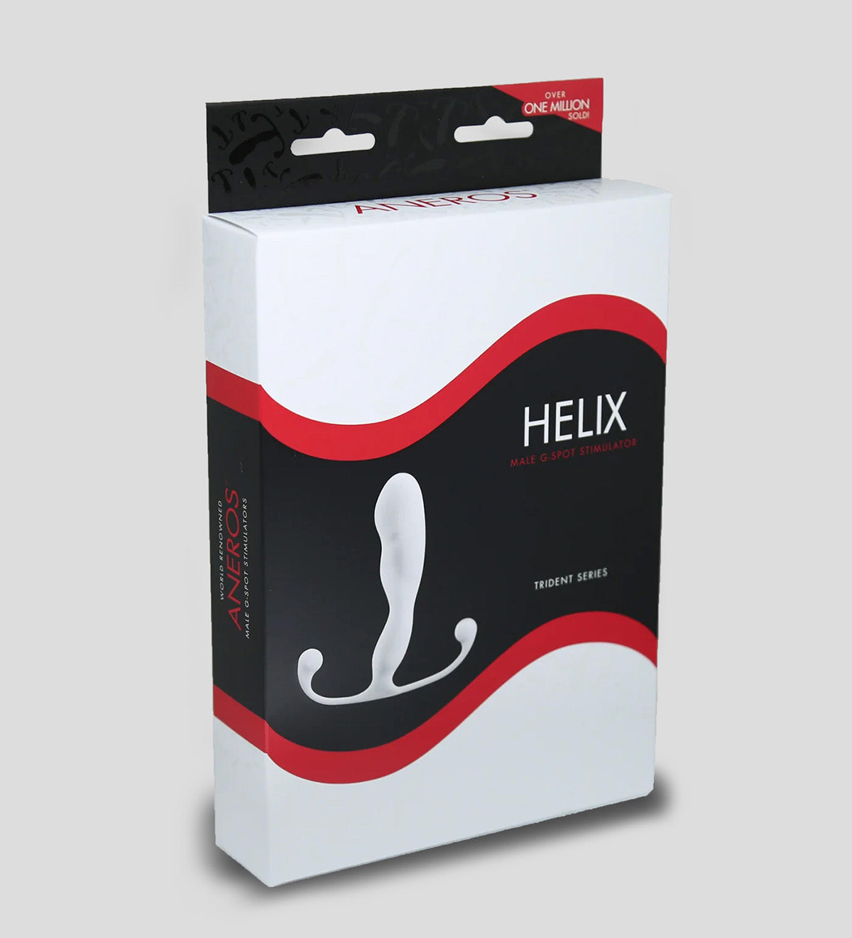 aneros-helix-trident-masseur-prostate-rigide-sans-vibration image 2