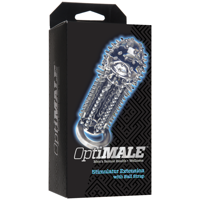 doc-johnson-optimale-manchon-extension-p-nis-transparent image 2