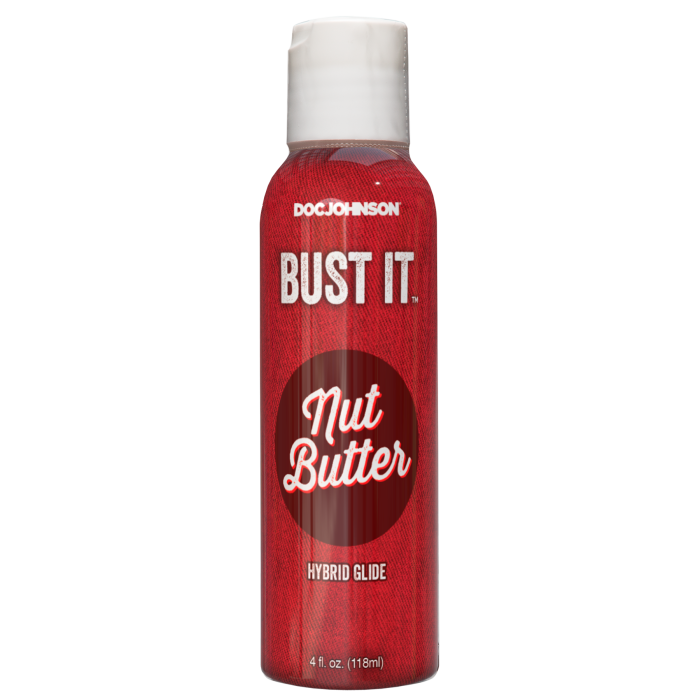 doc-johnson-bust-it-nut-butter-lubrifiant-hybride-118-ml image 1