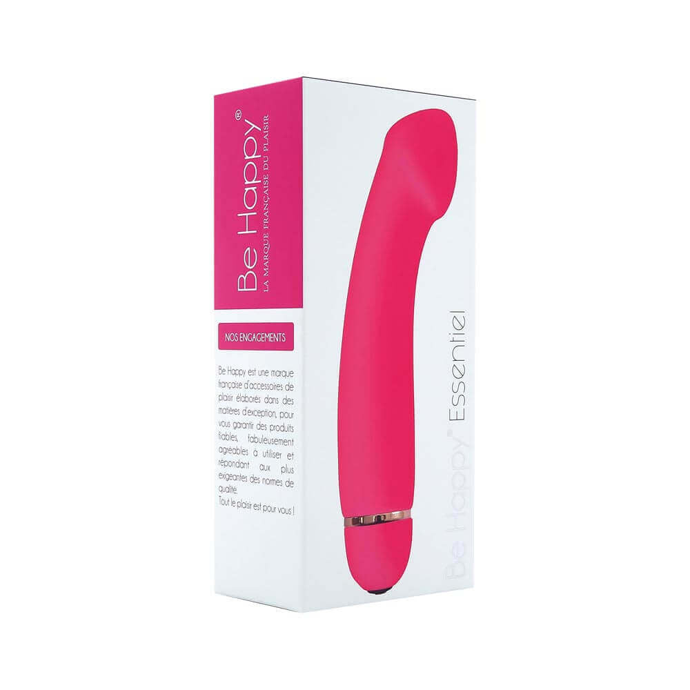 be-happy-essentiel-vibromasseur-noir-or-silicone image 5