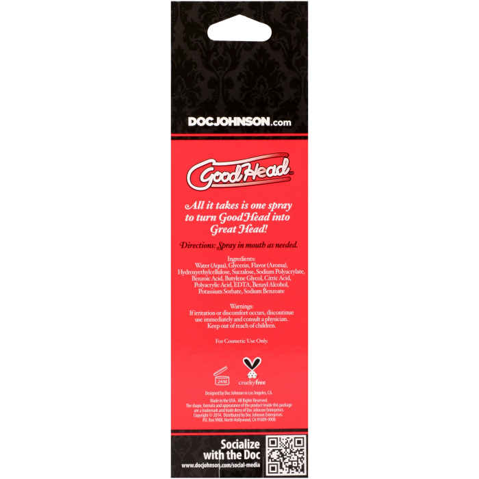 doc-johnson-goodhead-juicy-head-spray-buccal-pomme-59-ml image 5