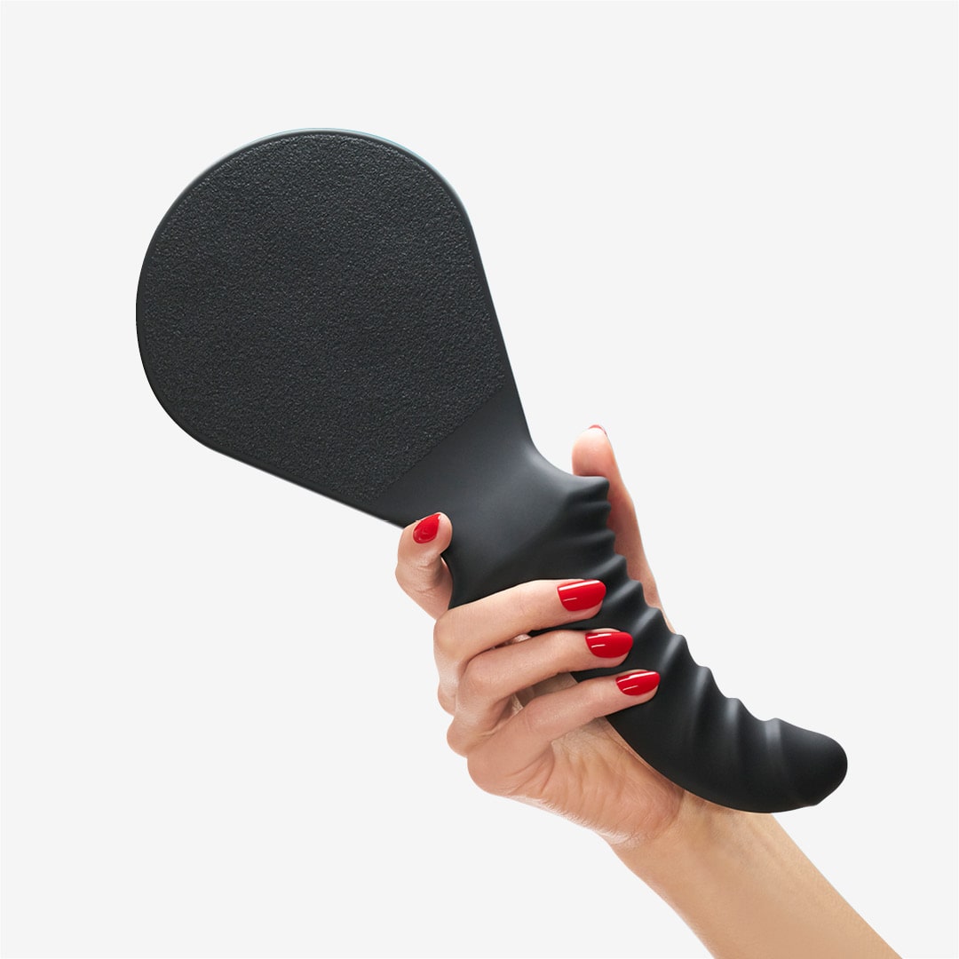 fun-factory-b-ck-dich-paddle-fess-e-gode-noir image 2