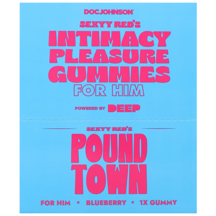 sexyy-red-pound-town-gummies-homme-myrtille-unit image 5