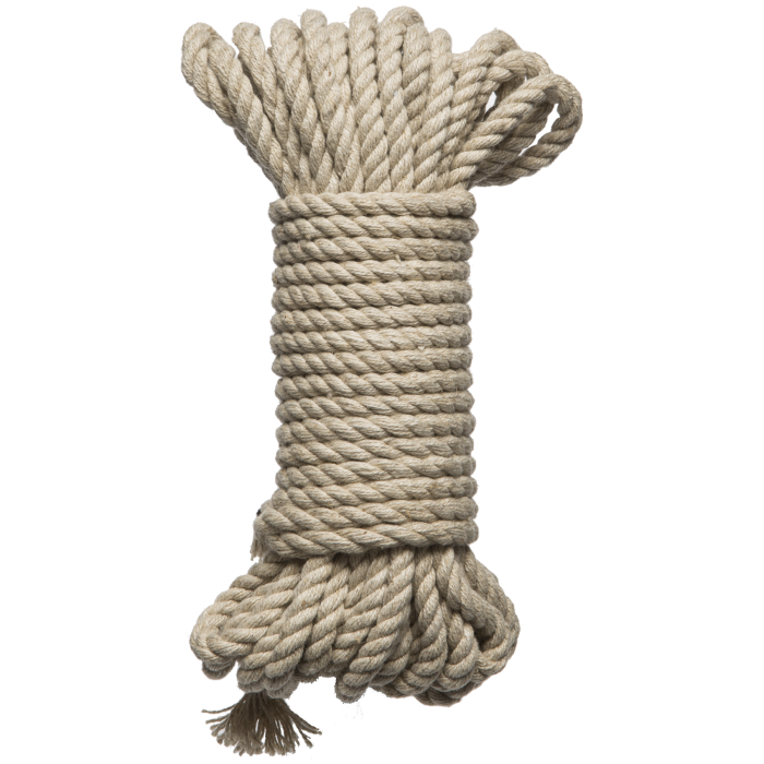 doc-johnson-merci-corde-bondage-chanvre-6-mm-9-m-naturel image 1