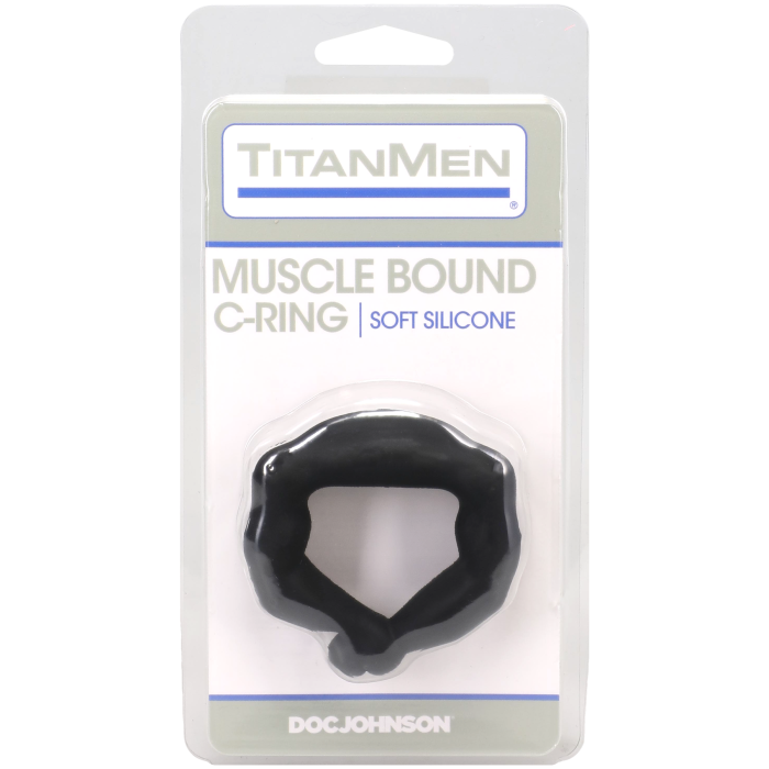 titanmen-muscle-bound-anneau-p-nien-silicone-noir-32-mm image 4