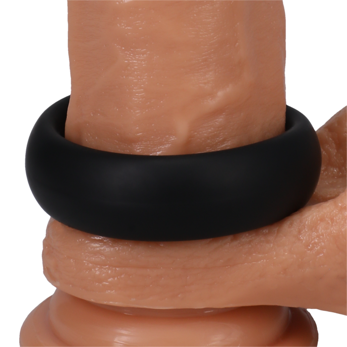 doc-johnson-rock-solid-silicone-collar-small-anneau-noir image 5