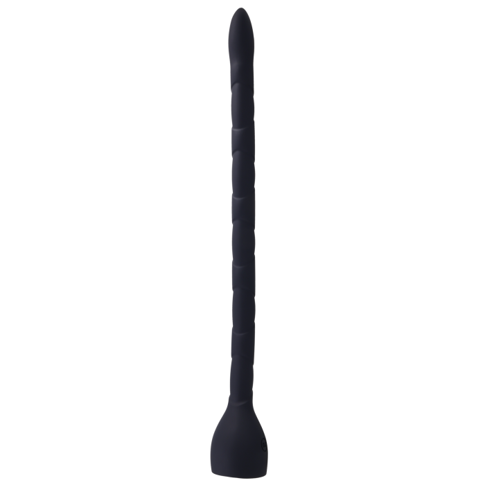 doc-johnson-merci-in-deep-jouet-anal-silicone-noir-extra-long image 2
