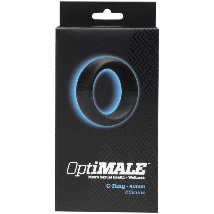 doc-johnson-optimale-c-ring-40-mm-anneau-p-nien-silicone-noir image 3