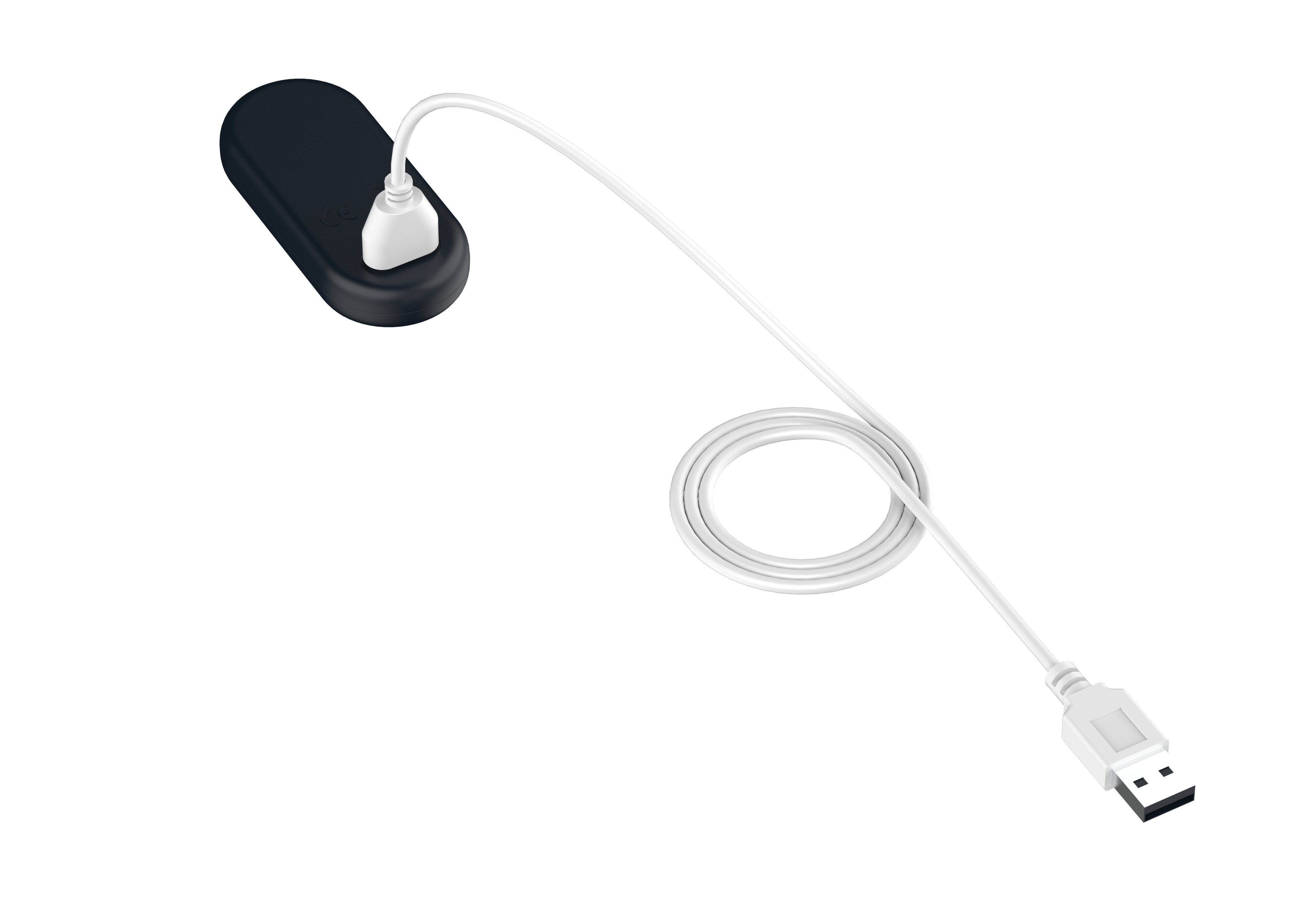 be-happy-t-l-commande-lcd-rechargeable-accessoire-noir-mod-le-1 image 6