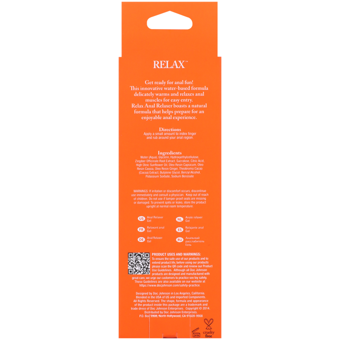 doc-johnson-relax-gel-anal-chauffant-56-g image 4