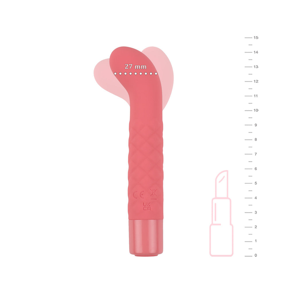 be-happy-pr-f-rence-vibromasseur-point-g-orange-silicone image 5