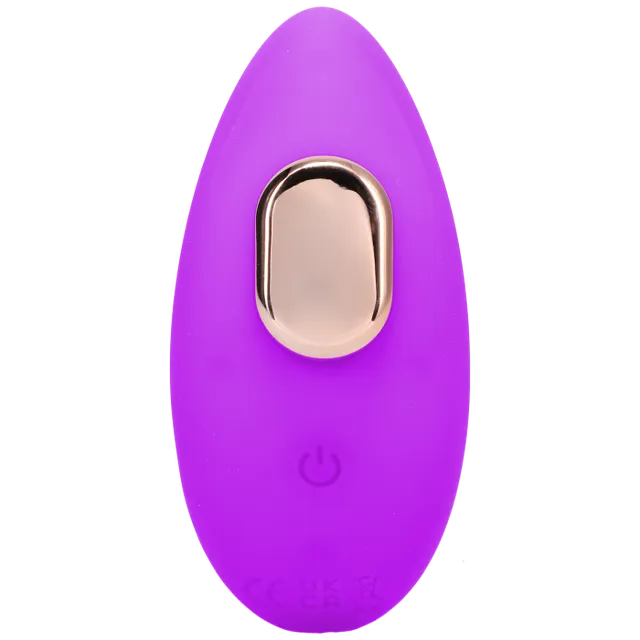 doc-johnson-in-a-bag-magnetic-panty-vibe-vibromasseur-violet-t-l-commande image 1