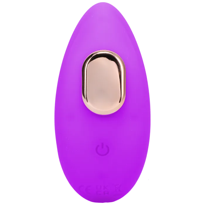 doc-johnson-in-a-bag-magnetic-panty-vibe-vibromasseur-violet-t-l-commande image 1