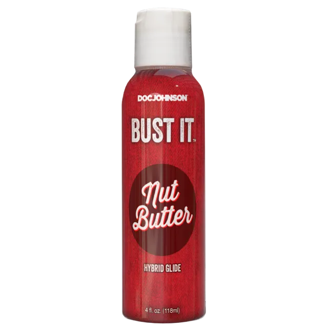 doc-johnson-bust-it-nut-butter-lubrifiant-hybride-118-ml image 1