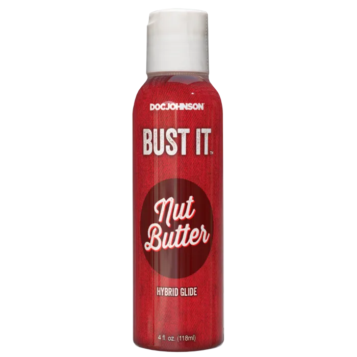 doc-johnson-bust-it-nut-butter-lubrifiant-hybride-118-ml image 1