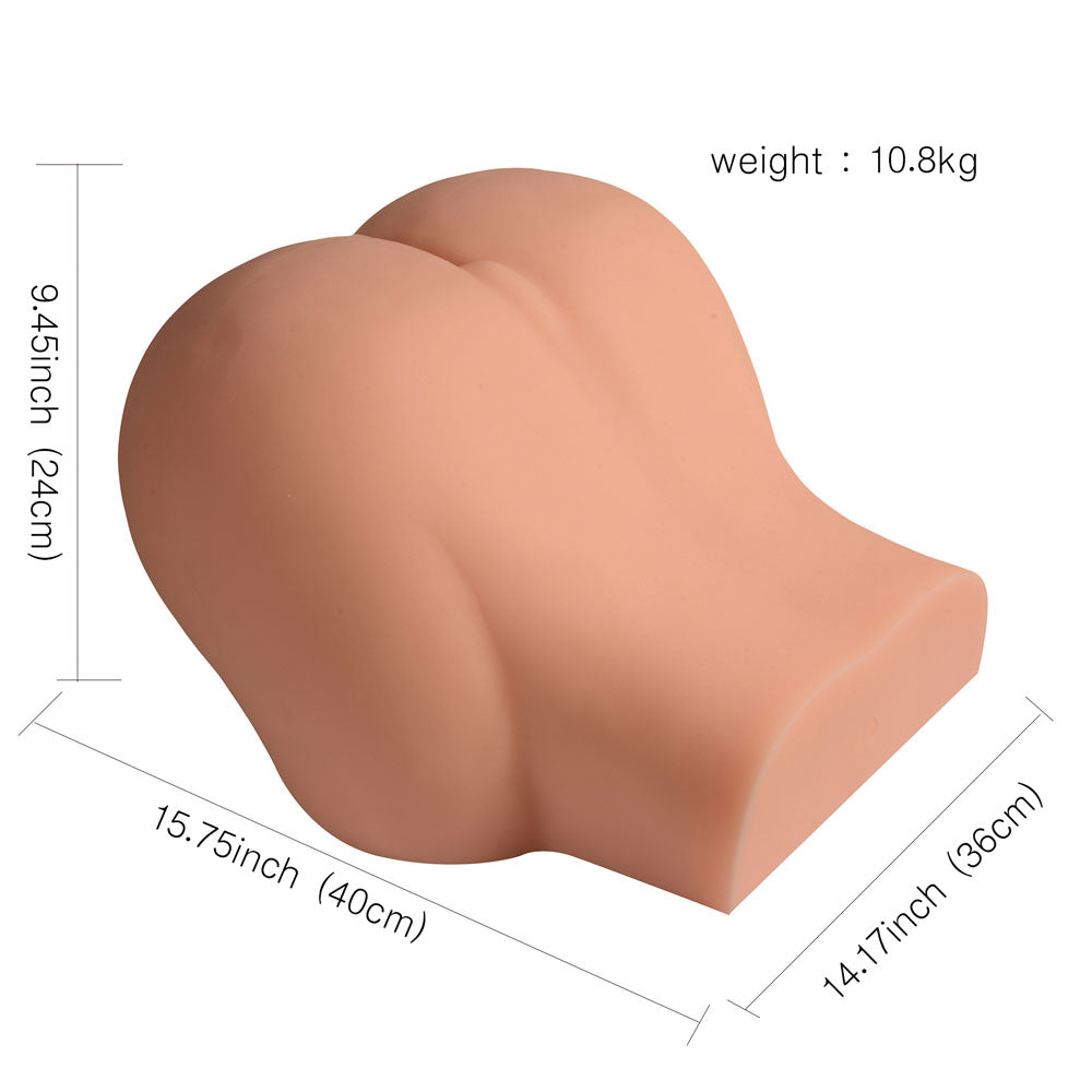 be-happy-sextoy-vaginal-fessier-masturbateur-chair-double image 6