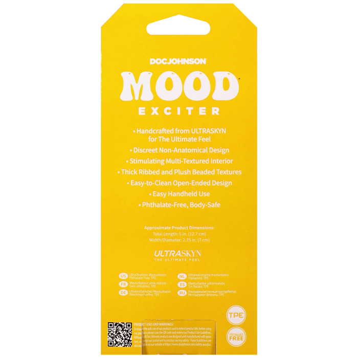 doc-johnson-mood-exciter-masturbateur-ultraskyn-bleu image 4