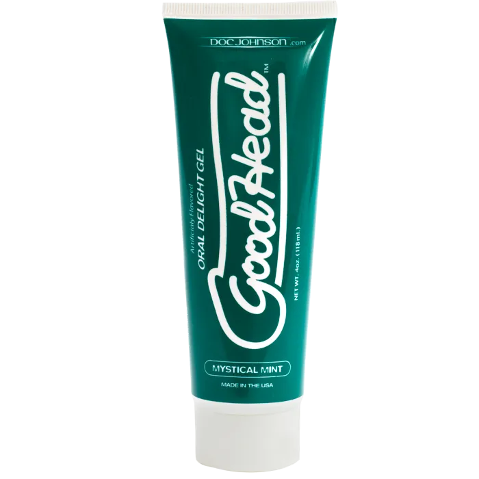 doc-johnson-goodhead-gel-oral-menthe-113-g image 1