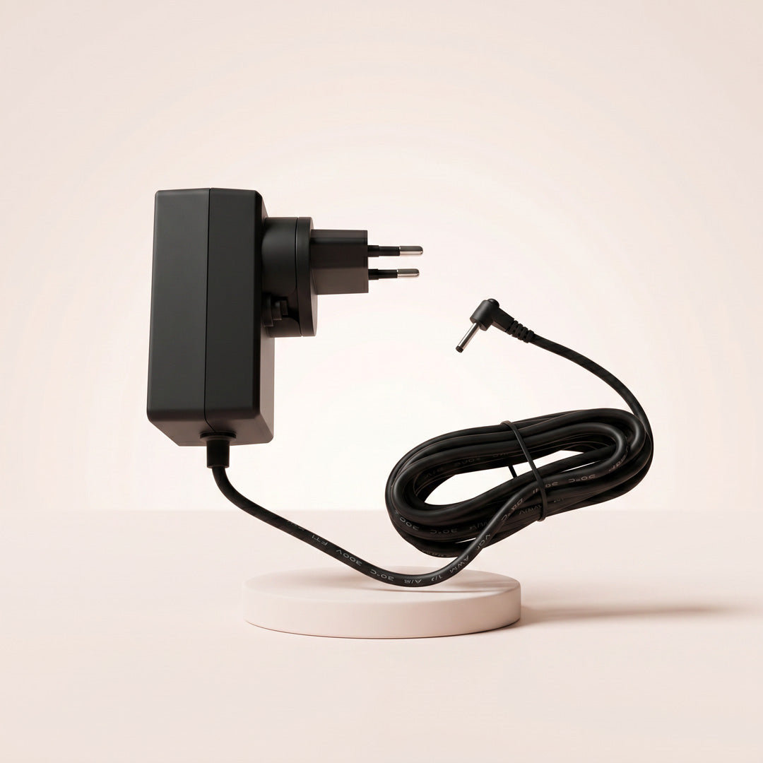 be-happy-super-wand-chargeur-noir-remplacement image 1
