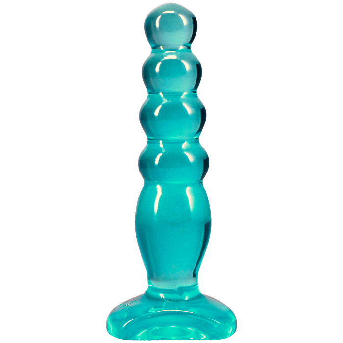 crystal-jellies-anal-delight-plug-anal-rose-12-7-cm image 6