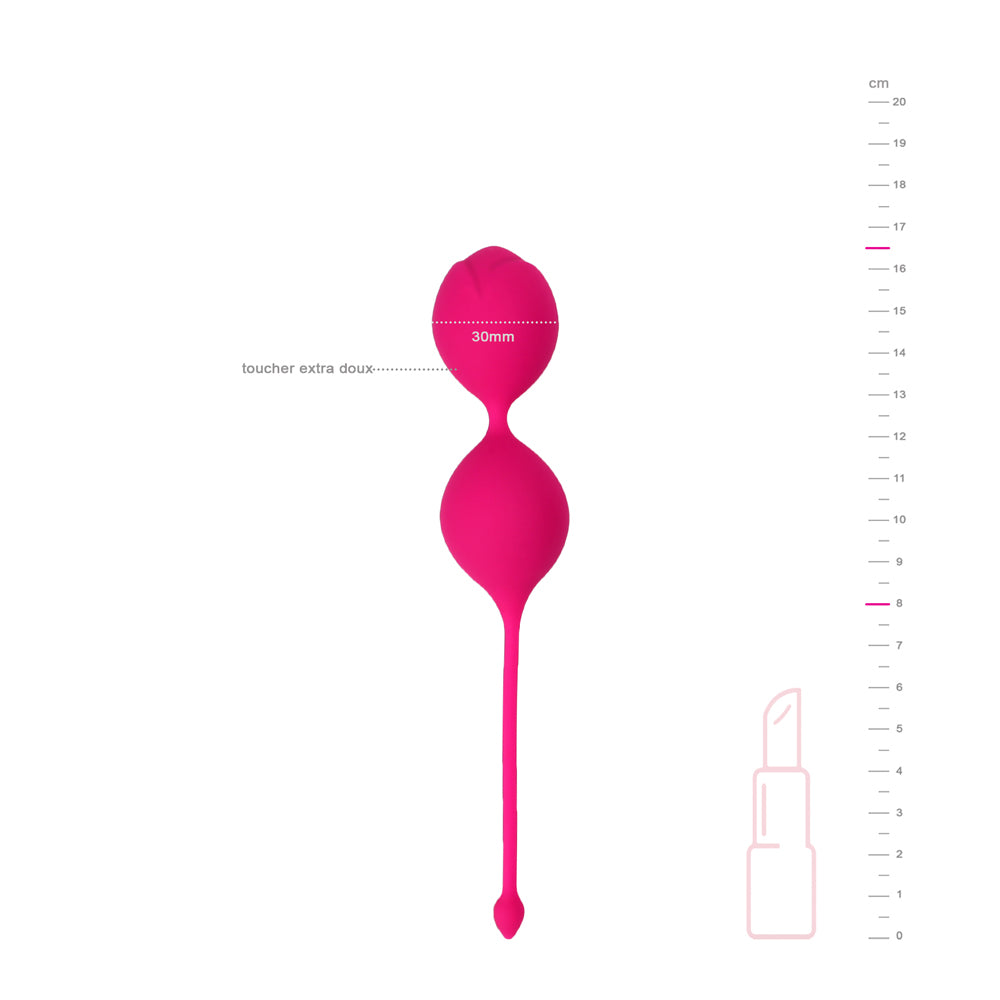 be-happy-passion-de-geisha-boule-p-rin-e-silicone-rose-douce image 3