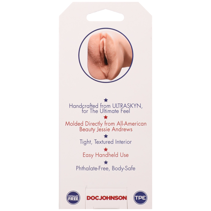 doc-johnson-signature-jessie-andrews-masturbateur-vagin-ultraskyn image 4
