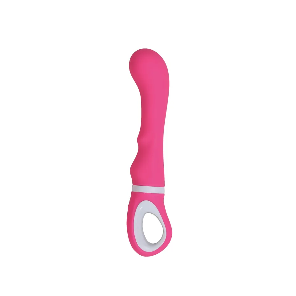 be-happy-sextoy-vaginal-justesse-vibromasseur-rose-point-g image 1