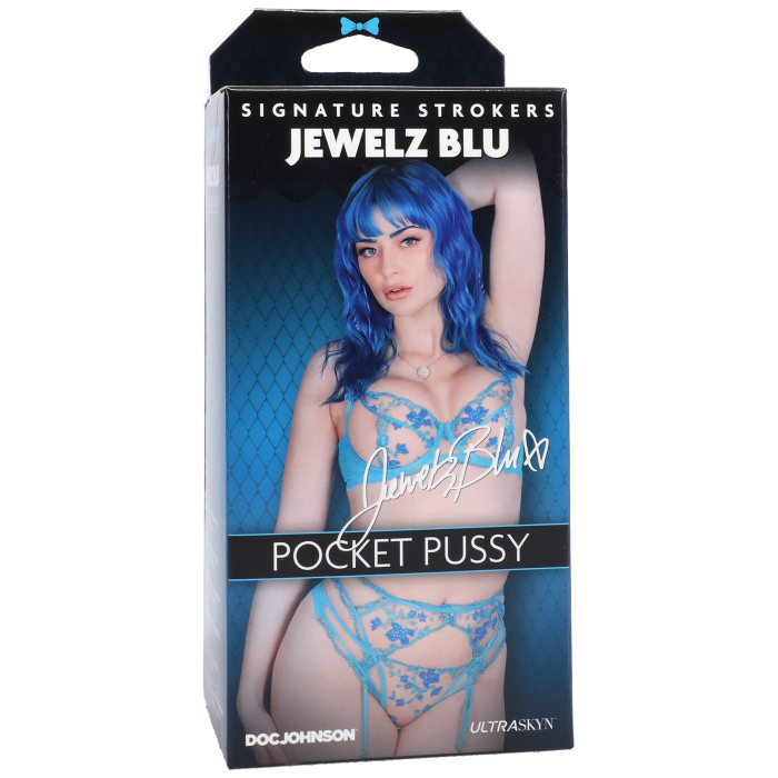 doc-johnson-jewelz-blu-masturbateur-vaginal-ultraskyn-poche image 5