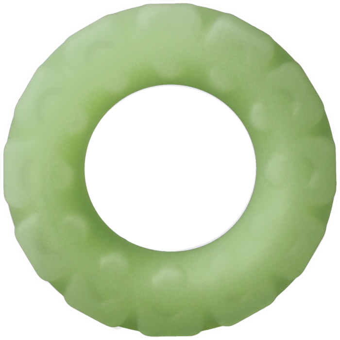 doc-johnson-rock-solid-the-tire-anneau-p-nien-bleu-phosphorescent image 8
