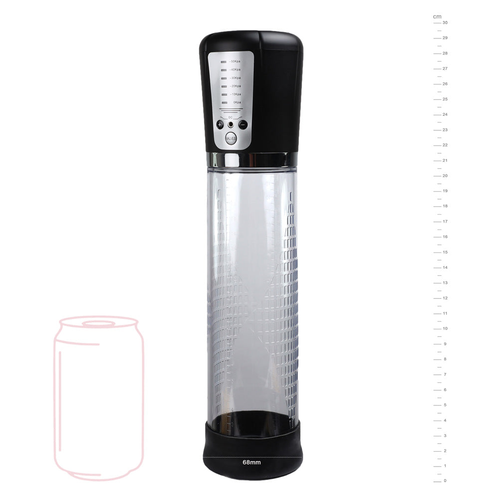 be-happy-pompe-p-nis-automatique-transparente-rechargeable image 2