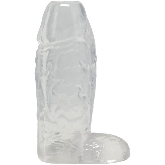 doc-johnson-titanmen-manchon-p-nis-5-pouces-transparent image 1