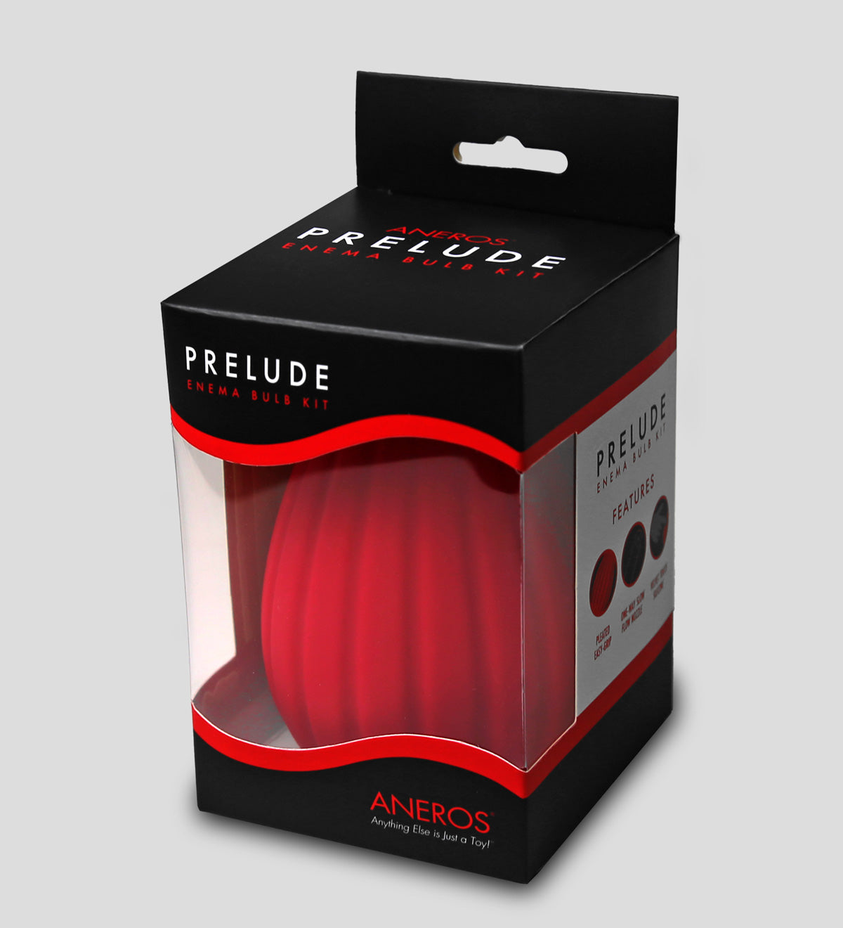 aneros-prelude-poire-de-lavement-anal-silicone-m-dical image 3